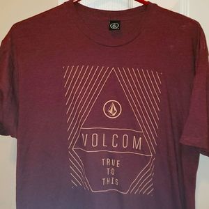 Volcom tee